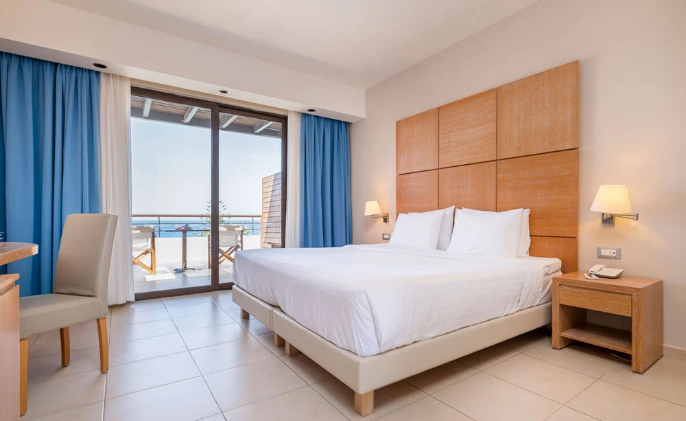 Hotel D'Andrea Mare Beach Hotel i Rhodes, Greece - Billede 12