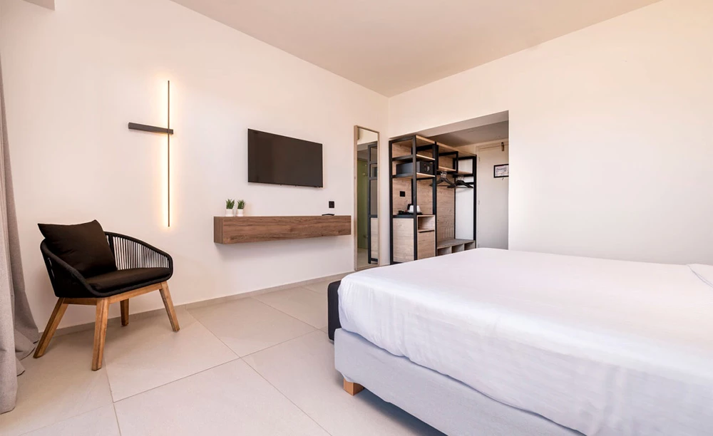 Hotel D'Andrea Mare Beach Hotel i Rhodes, Greece - Billede 13