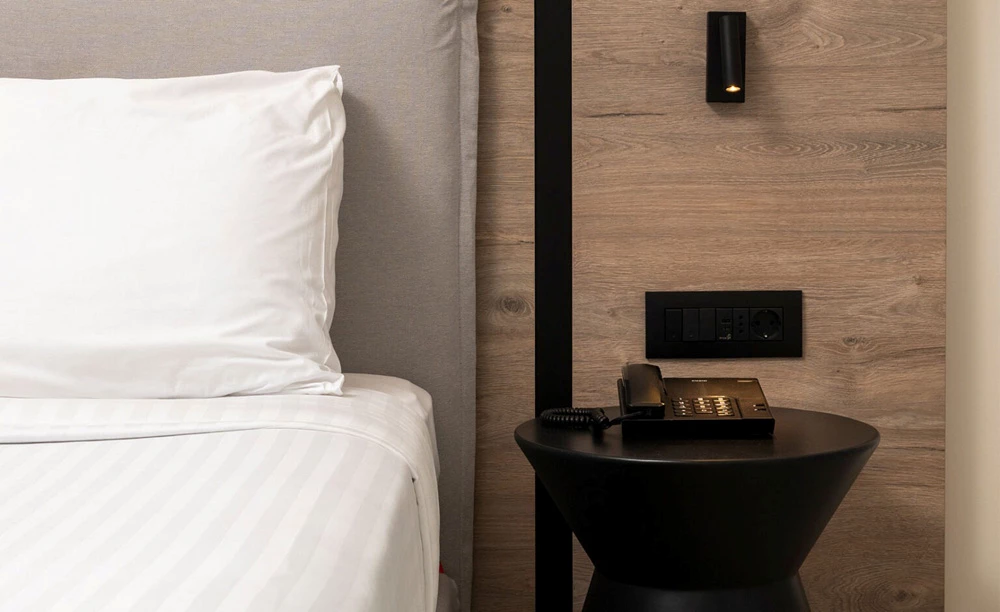 Hotel D'Andrea Mare Beach Hotel i Rhodes, Greece - Billede 15