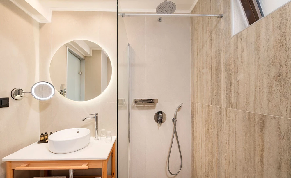 Hotel D'Andrea Mare Beach Hotel i Rhodes, Greece - Billede 34