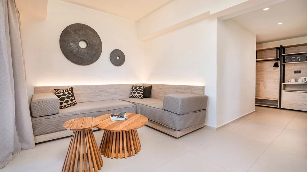 Hotel D'Andrea Mare Beach Hotel i Rhodes, Greece - Billede 21