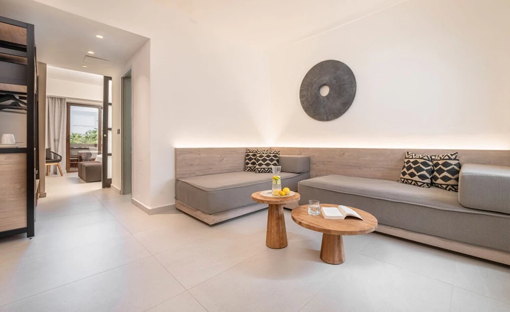 Hotel D'Andrea Mare Beach Hotel i Rhodes, Greece - Billede 22