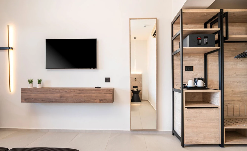 Hotel D'Andrea Mare Beach Hotel i Rhodes, Greece - Billede 23