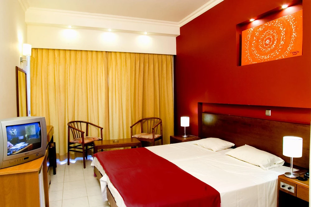 Hotel Delfinia Resort Hotel i Rhodes, Greece - Billede 8