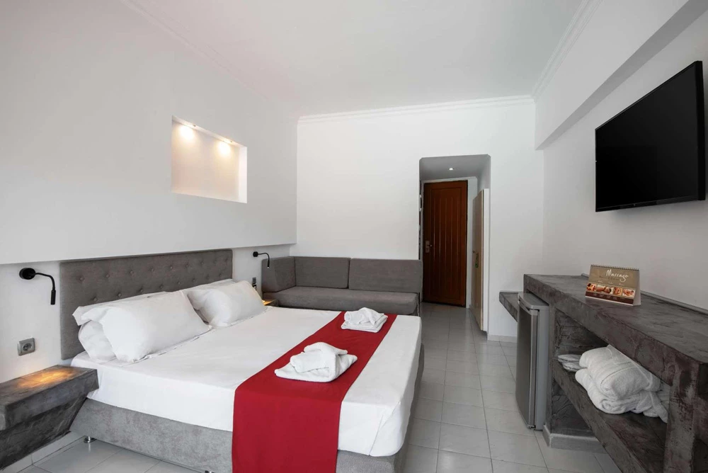 Hotel Delfinia Resort Hotel i Rhodes, Greece - Billede 10