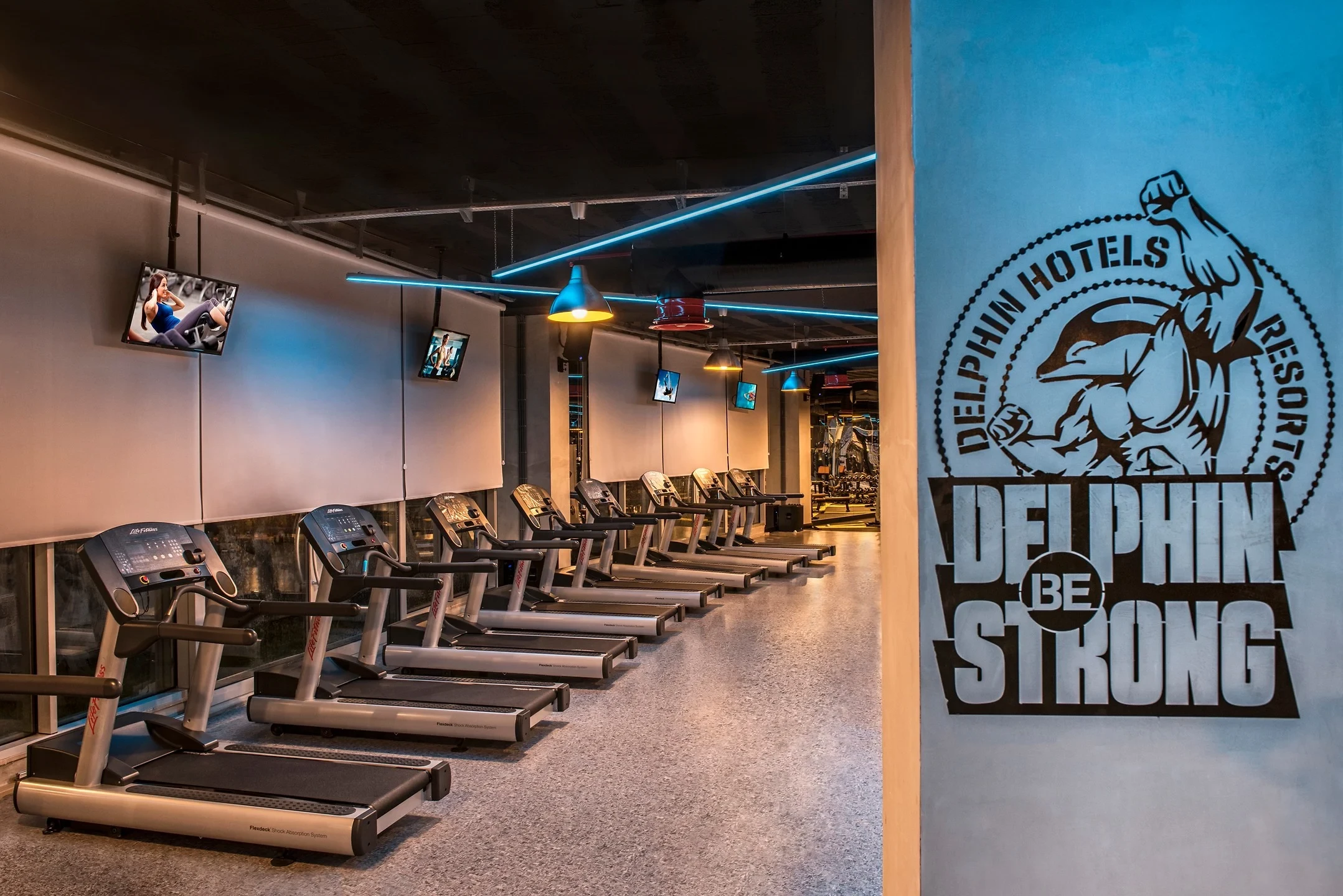 Hotel Delphin Be Grand Resort i Antalya, Turkiet - Billede 26