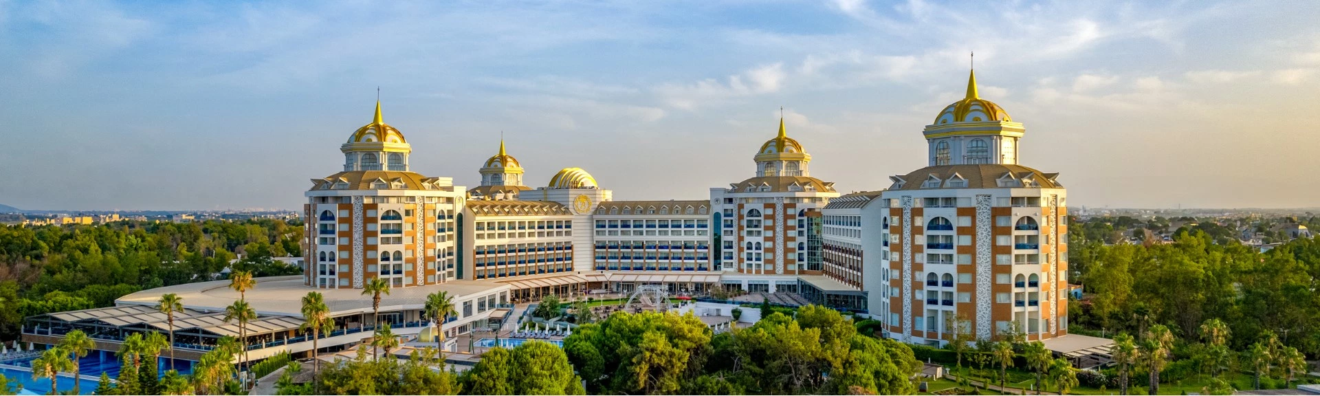 Hotel Delphin Be Grand Resort i Antalya, Turkiet - Billede 2