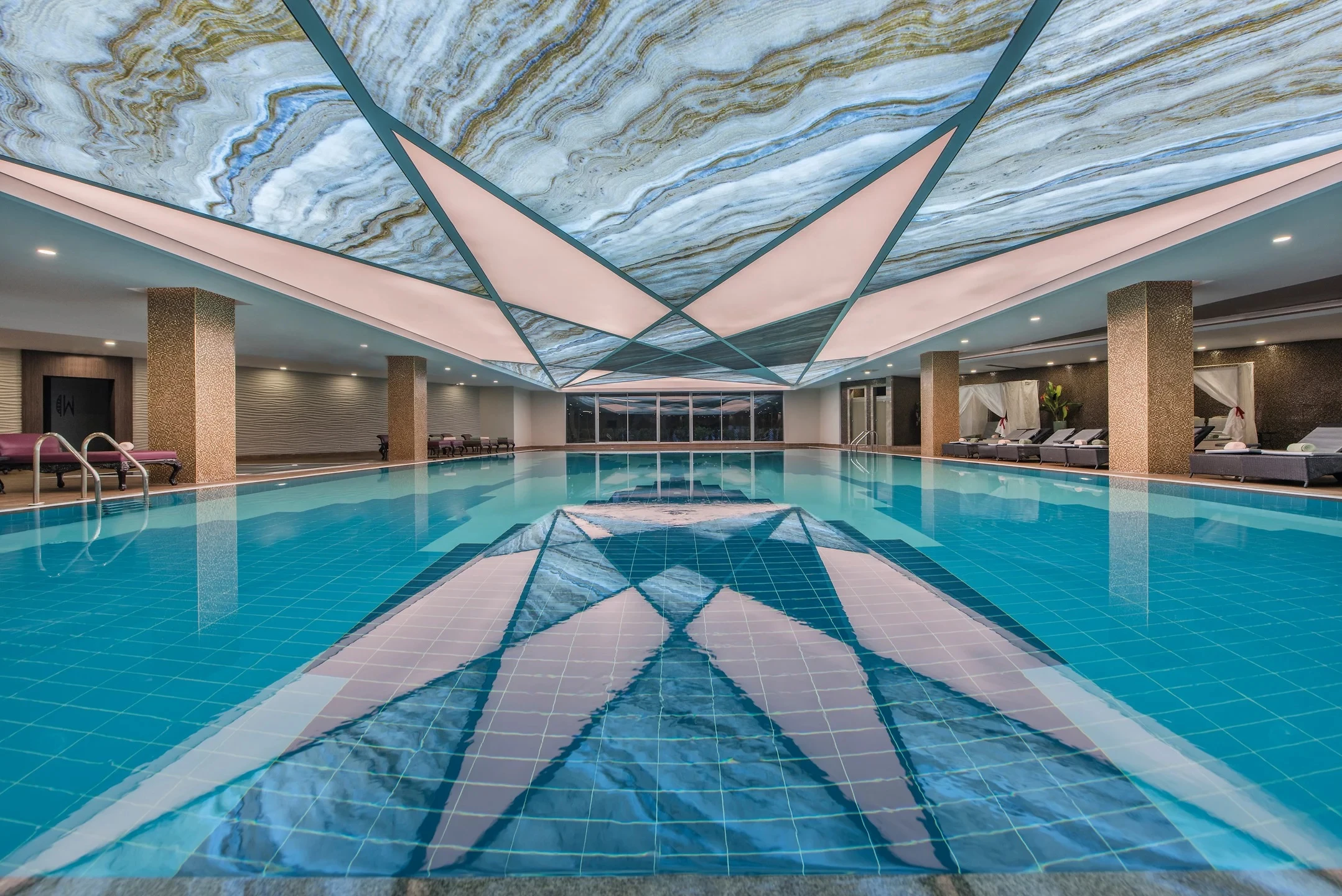 Hotel Delphin Be Grand Resort i Antalya, Turkiet - Billede 6