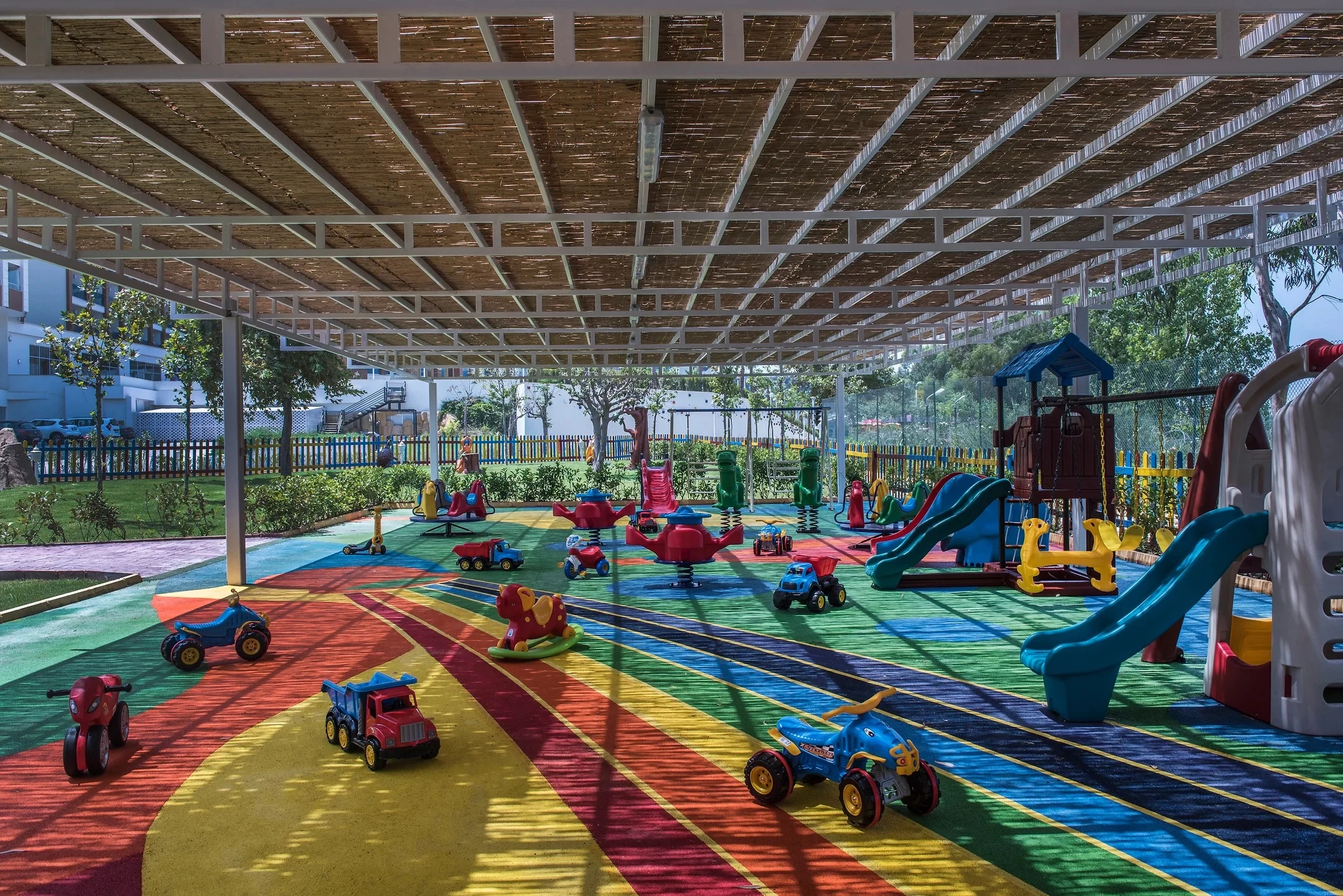 Hotel Delphin Be Grand Resort i Antalya, Turkiet - Billede 17