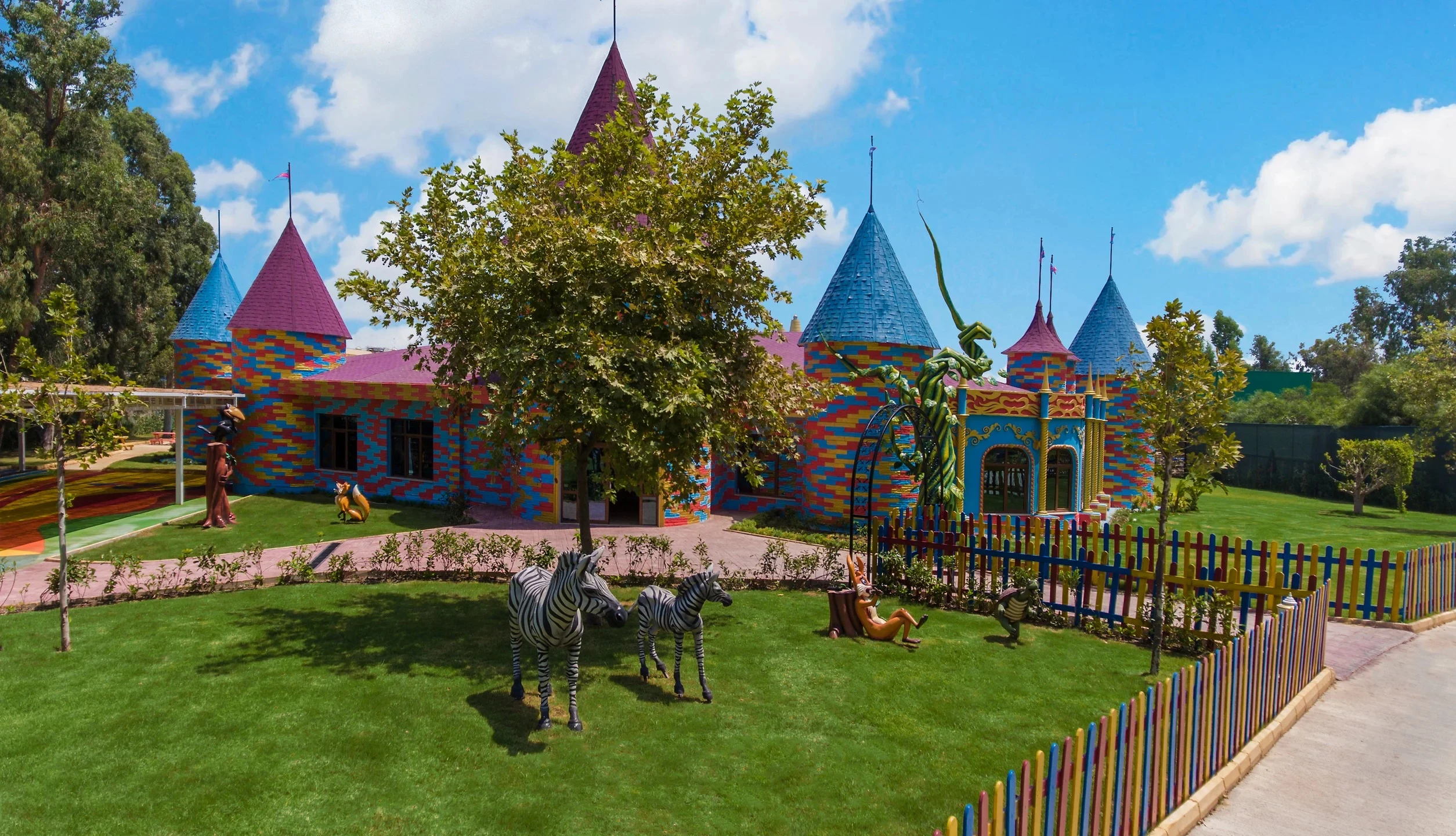 Hotel Delphin Be Grand Resort i Antalya, Turkiet - Billede 15