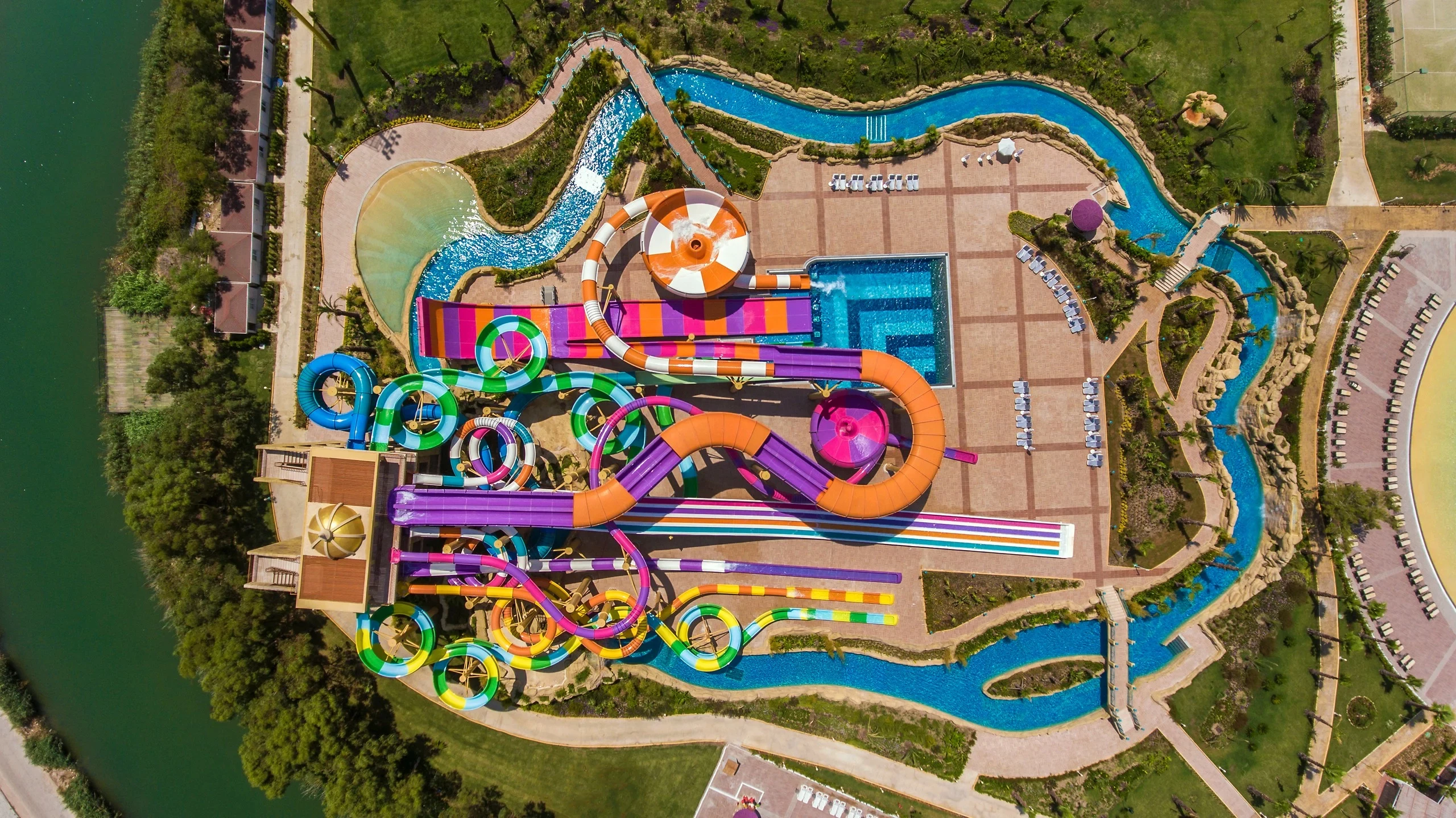 Hotel Delphin Be Grand Resort i Antalya, Turkiet - Billede 4