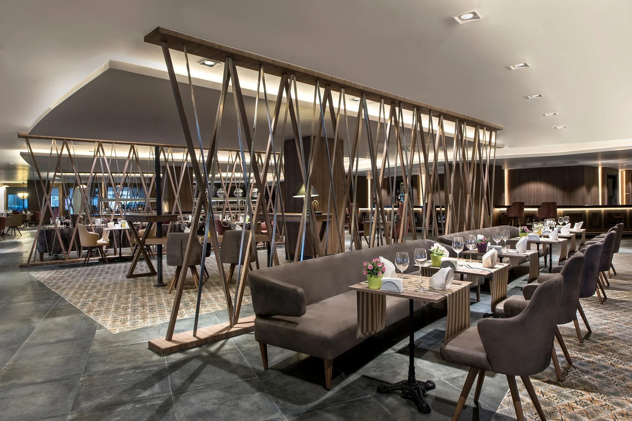 Hotel Delphin Be Grand Resort i Antalya, Turkiet - Billede 8