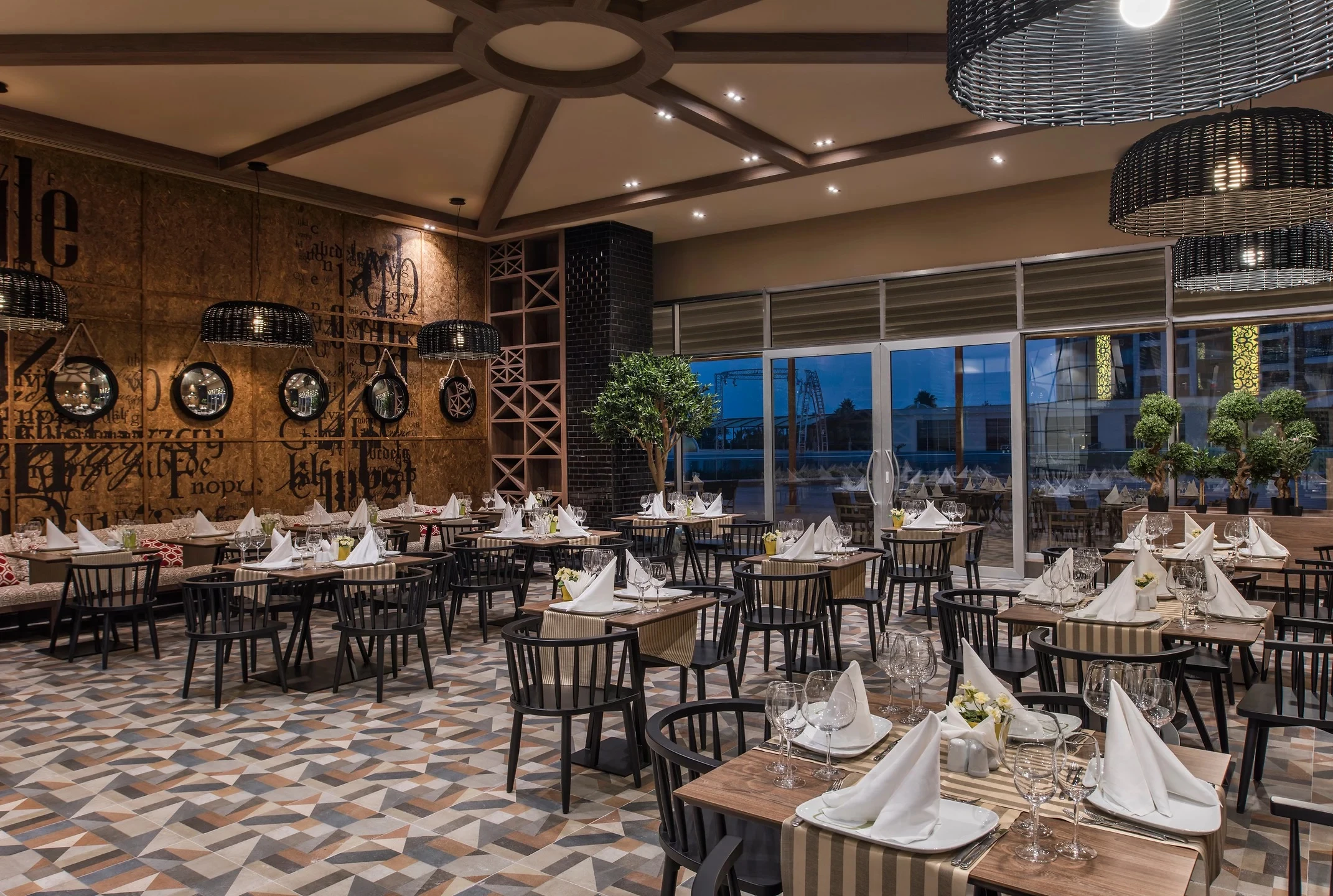 Hotel Delphin Be Grand Resort i Antalya, Turkiet - Billede 10