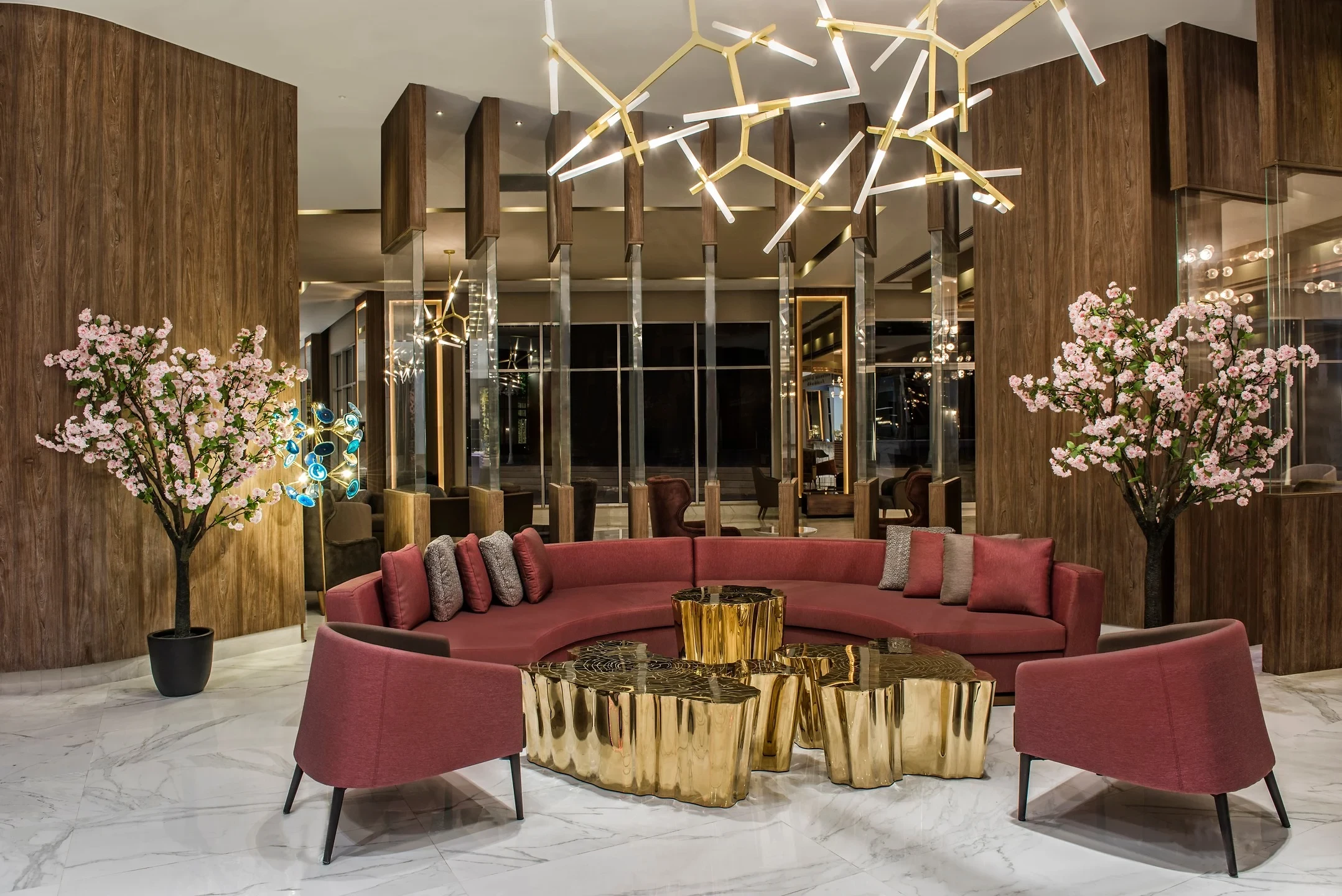 Hotel Delphin Be Grand Resort i Antalya, Turkiet - Billede 11