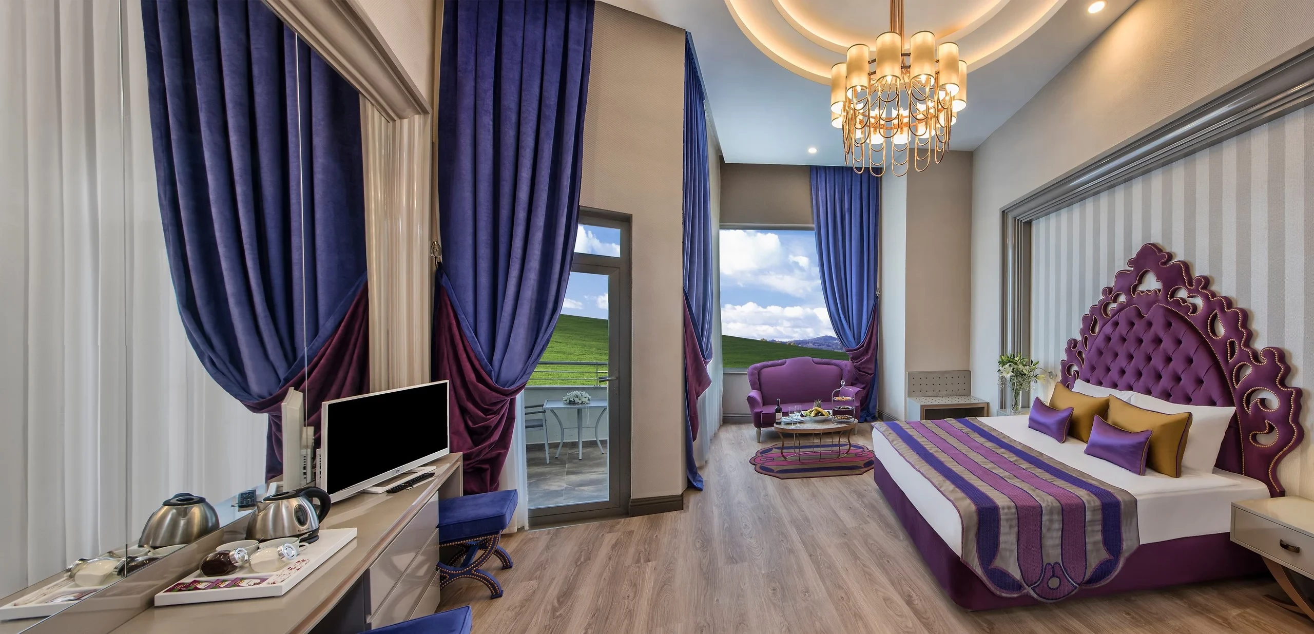 Hotel Delphin Be Grand Resort i Antalya, Turkiet - Billede 22