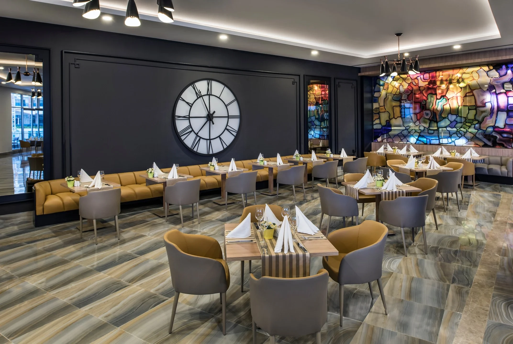 Hotel Delphin Be Grand Resort i Antalya, Turkiet - Billede 14