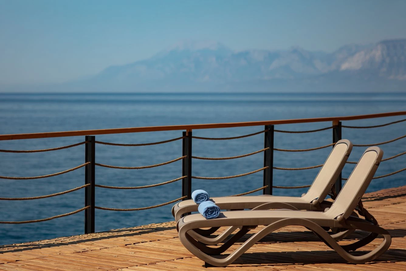 Hotel Delta Hotels by Marriott Antalya Lara i Antalya, Turkiet - Billede 4