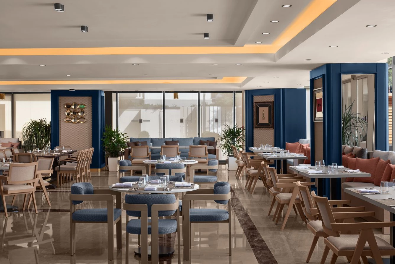 Hotel Delta Hotels by Marriott Antalya Lara i Antalya, Turkiet - Billede 11
