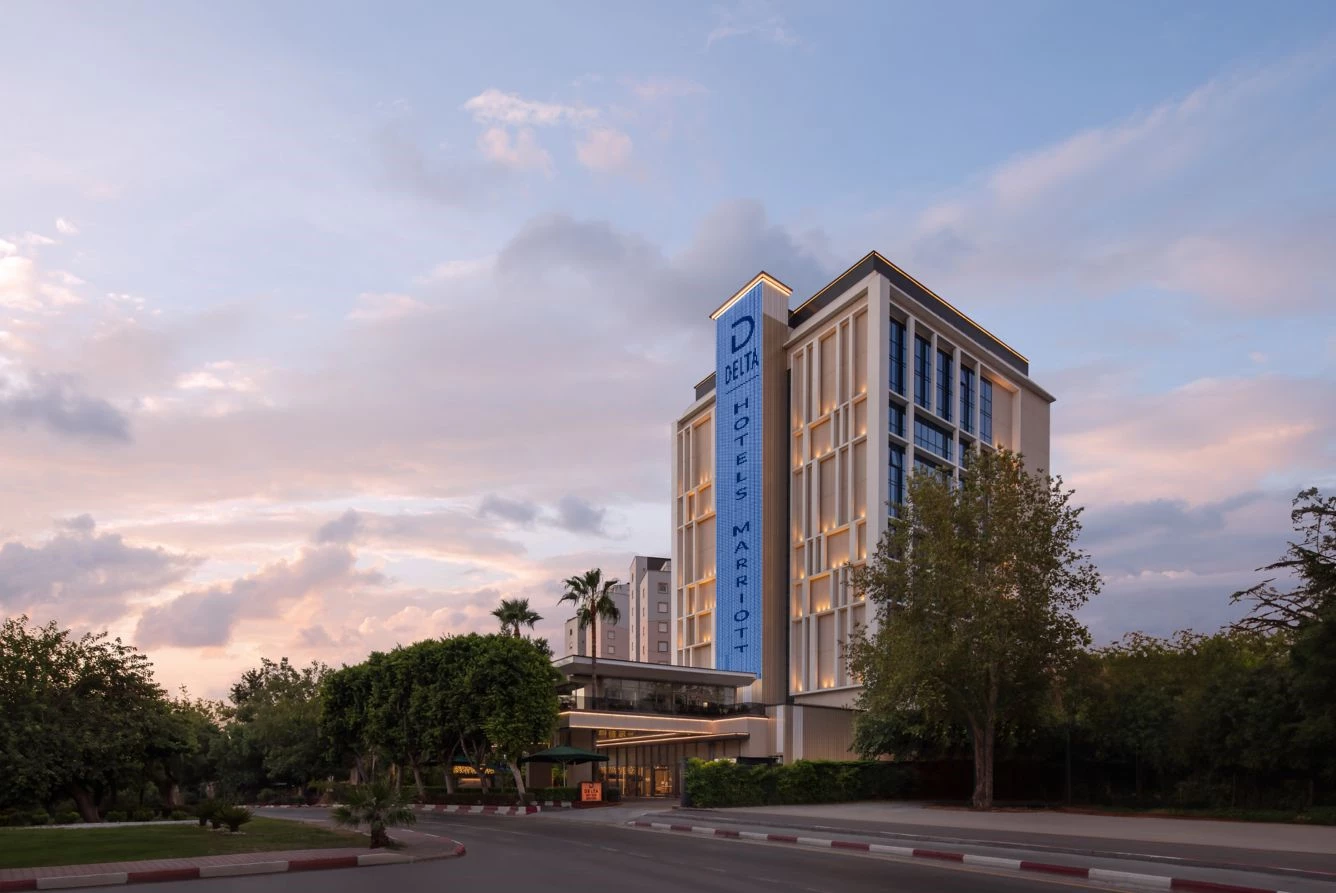 Hotel Delta Hotels by Marriott Antalya Lara i Antalya , Turkiet