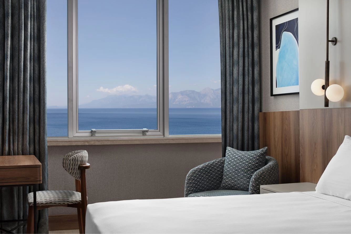 Hotel Delta Hotels by Marriott Antalya Lara i Antalya, Turkiet - Billede 19