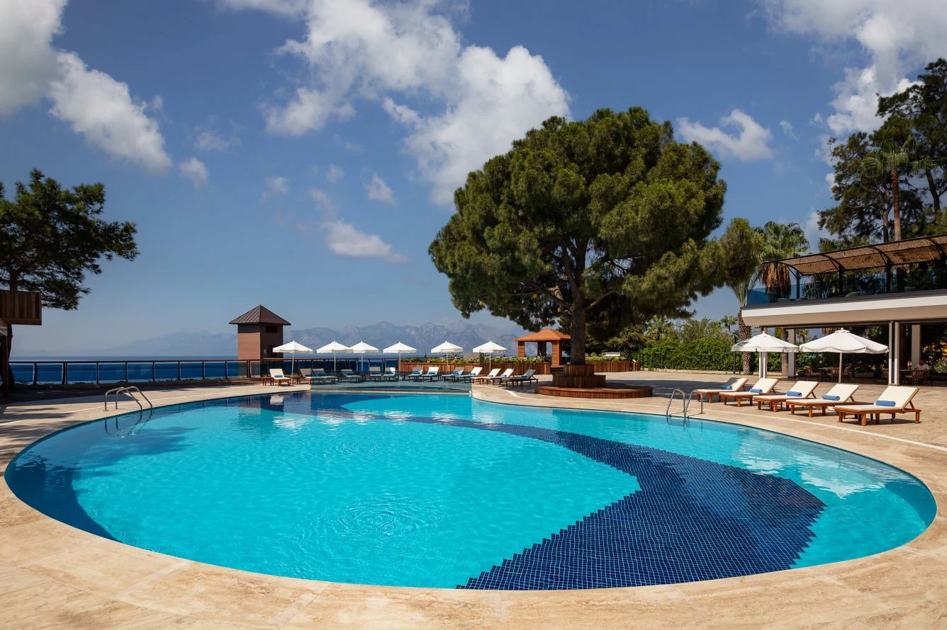 Hotel Delta Hotels by Marriott Antalya Lara i Antalya, Turkiet - Billede 3
