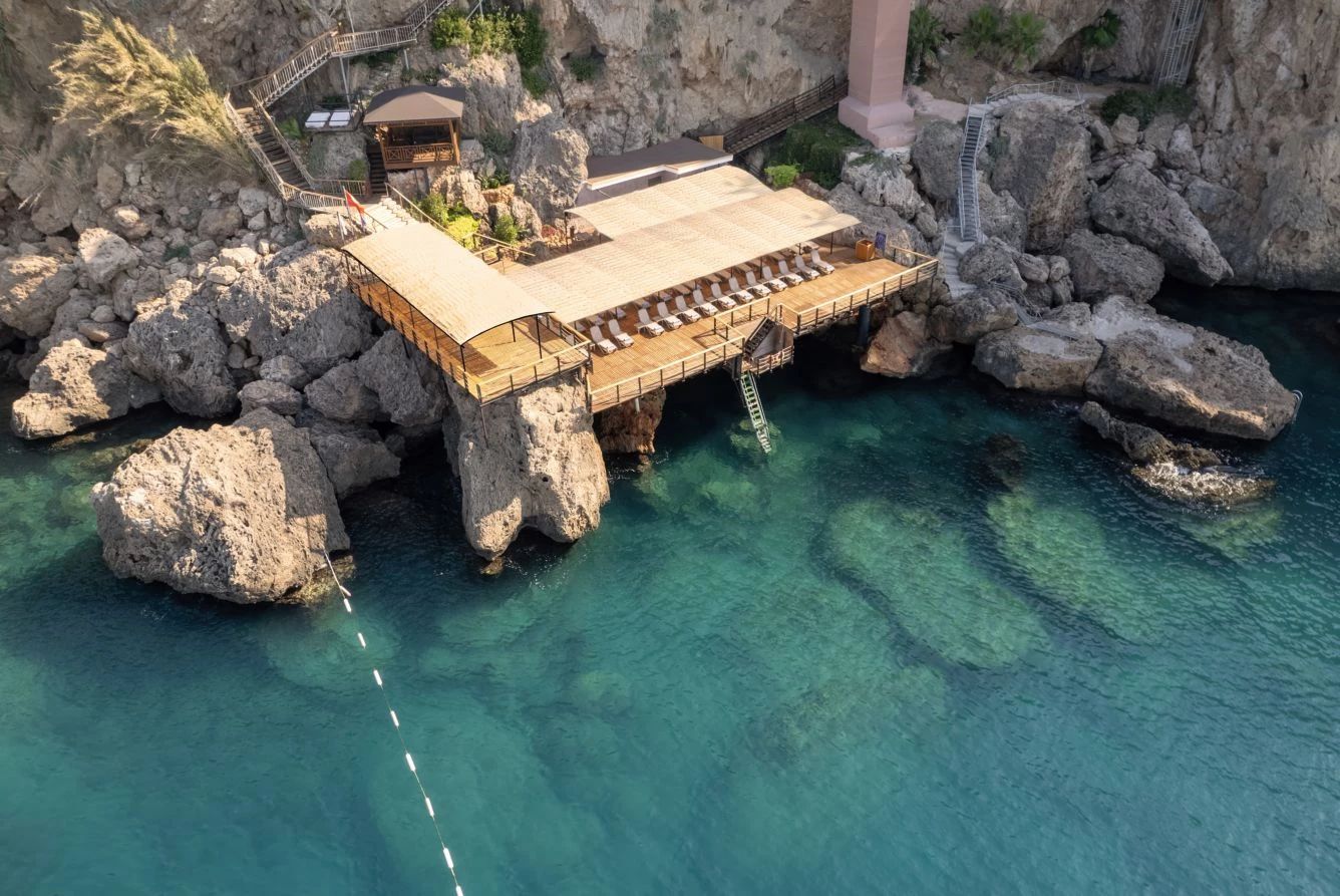 Hotel Delta Hotels by Marriott Antalya Lara i Antalya, Turkiet - Billede 5
