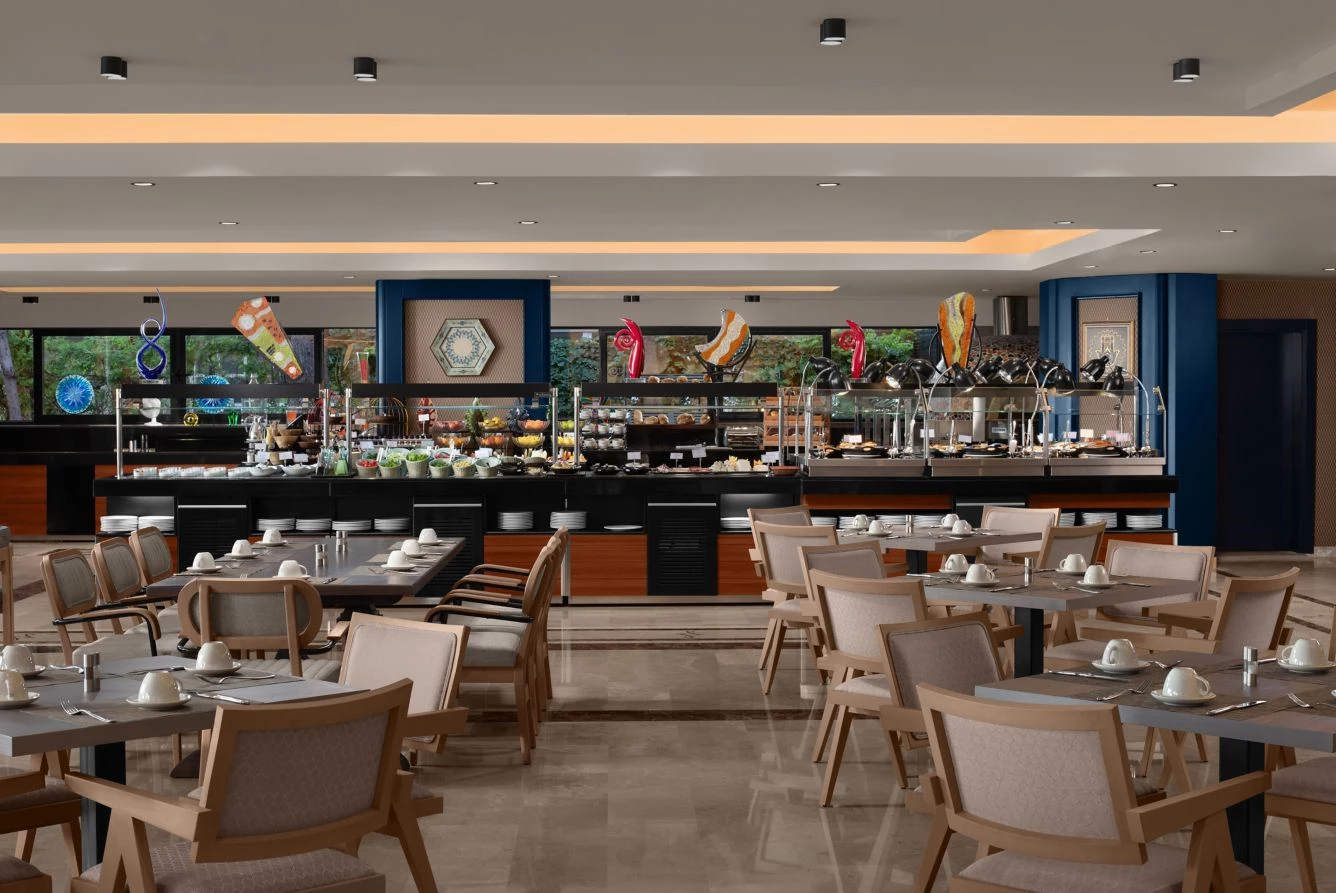 Hotel Delta Hotels by Marriott Antalya Lara i Antalya, Turkiet - Billede 14