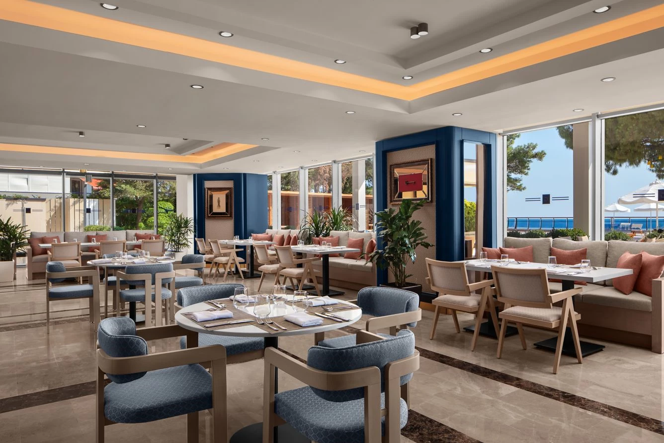 Hotel Delta Hotels by Marriott Antalya Lara i Antalya, Turkiet - Billede 15