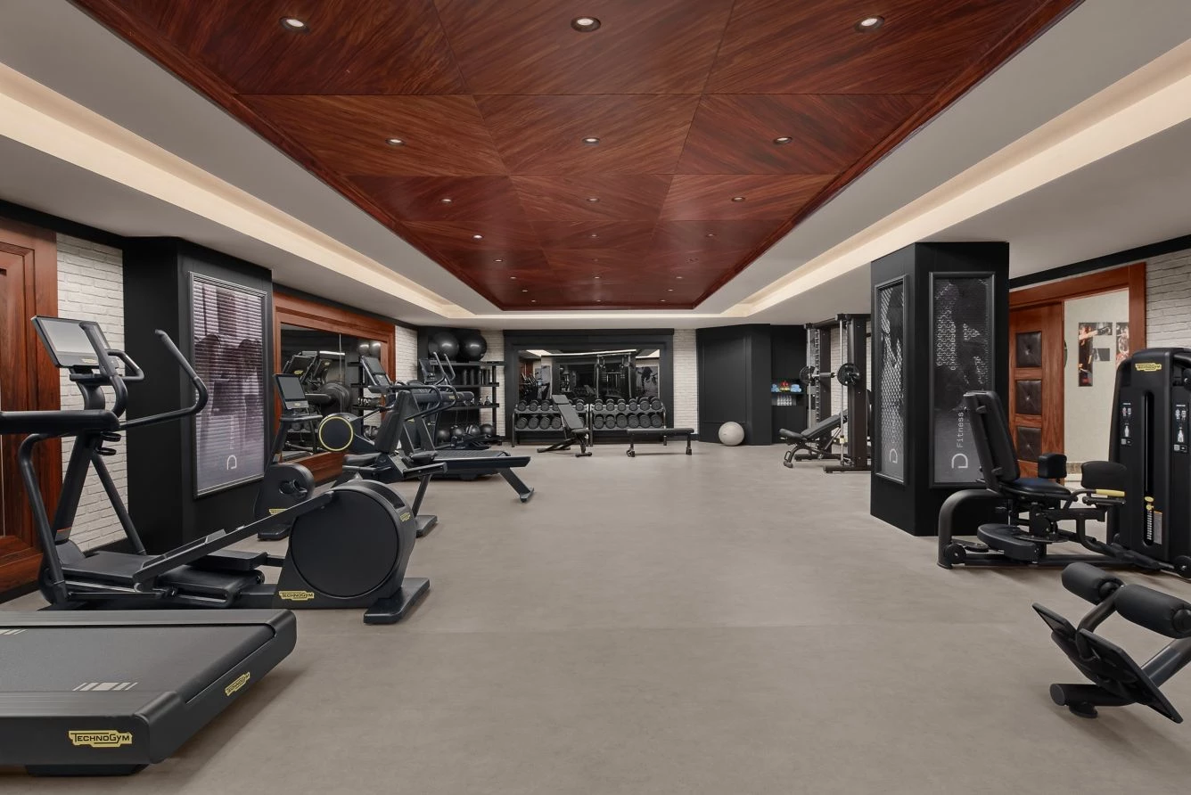 Hotel Delta Hotels by Marriott Antalya Lara i Antalya, Turkiet - Billede 26