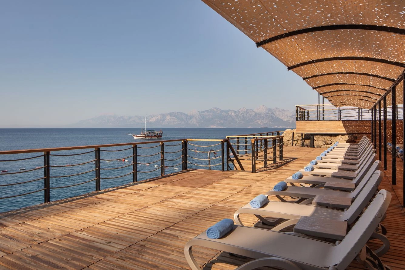 Hotel Delta Hotels by Marriott Antalya Lara i Antalya, Turkiet - Billede 7