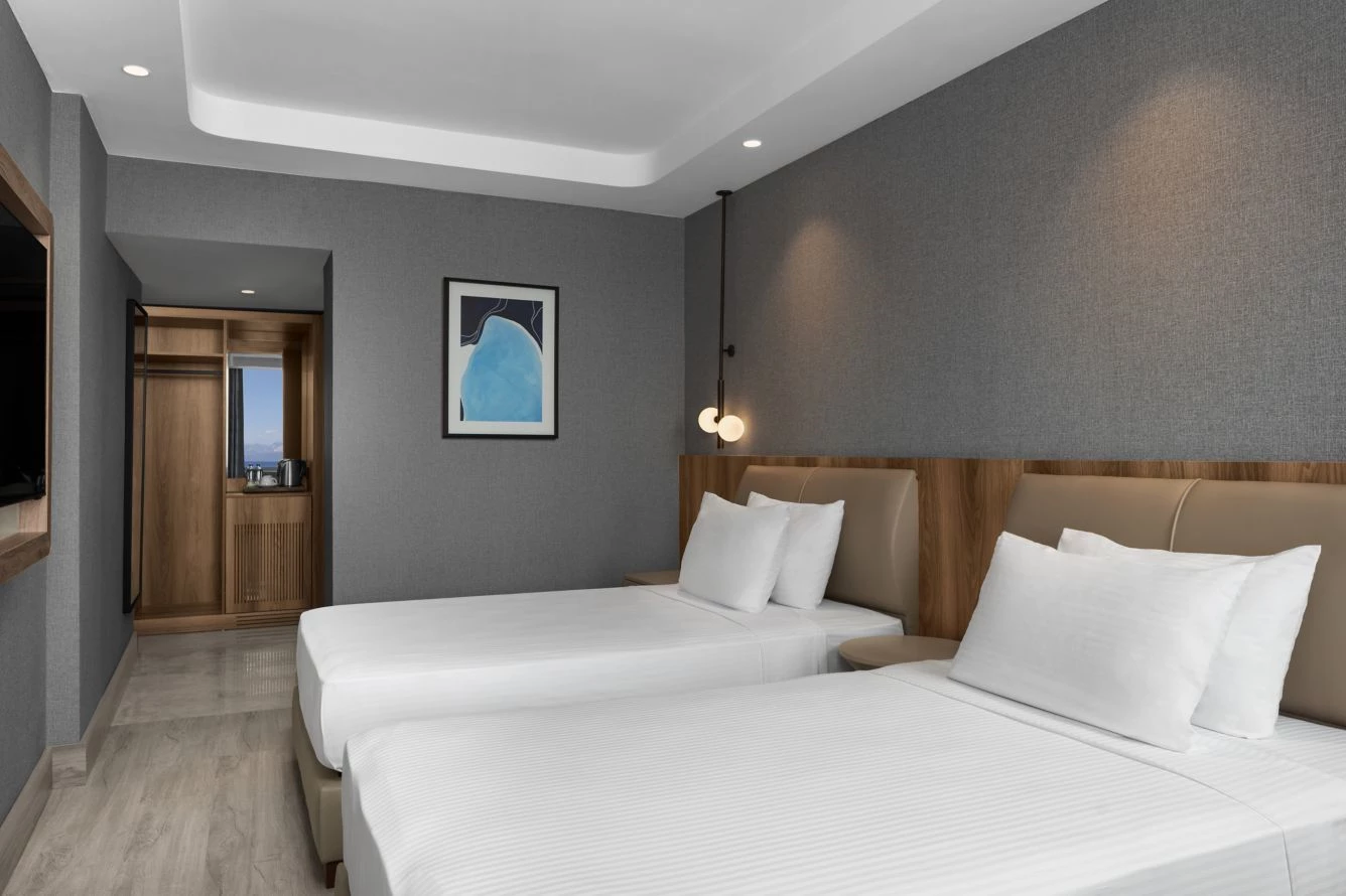 Hotel Delta Hotels by Marriott Antalya Lara i Antalya, Turkiet - Billede 20