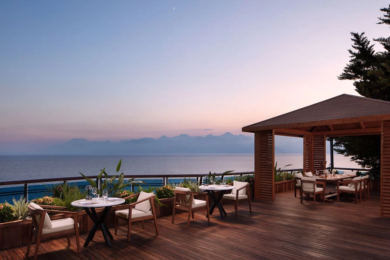 Hotel Delta Hotels by Marriott Antalya Lara i Antalya, Turkiet - Billede 8