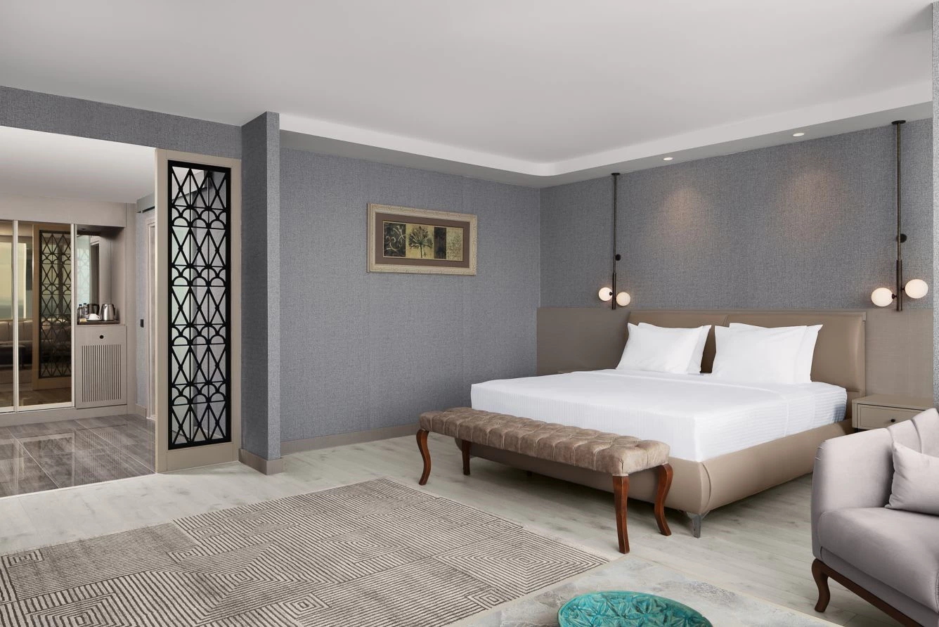 Hotel Delta Hotels by Marriott Antalya Lara i Antalya, Turkiet - Billede 21