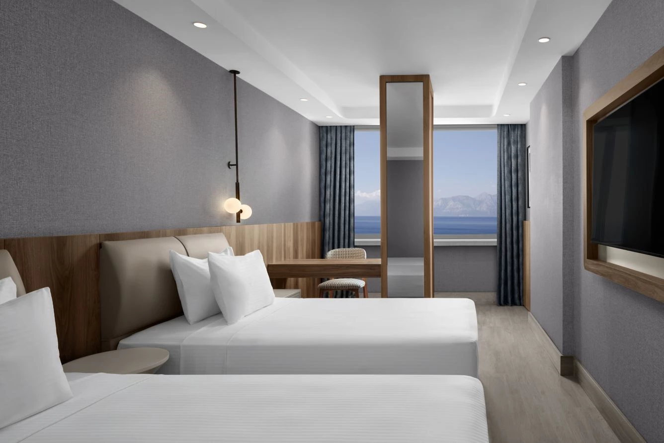 Hotel Delta Hotels by Marriott Antalya Lara i Antalya, Turkiet - Billede 22