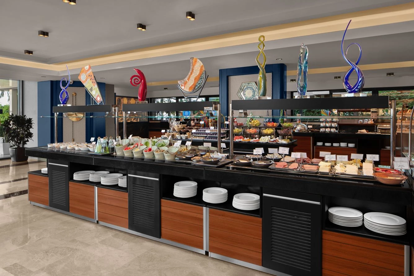 Hotel Delta Hotels by Marriott Antalya Lara i Antalya, Turkiet - Billede 16