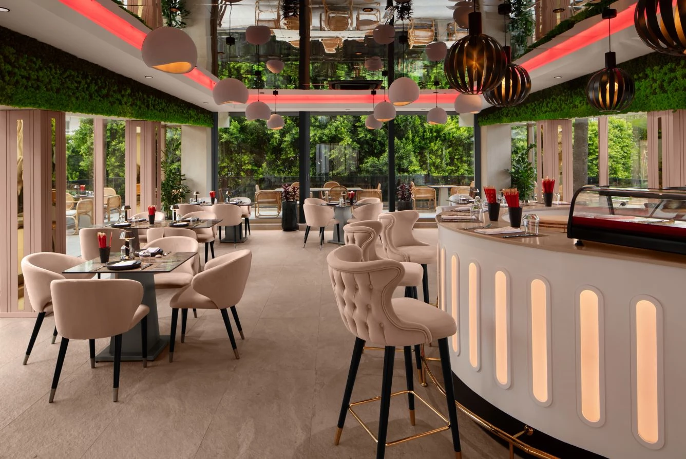 Hotel Delta Hotels by Marriott Antalya Lara i Antalya, Turkiet - Billede 17