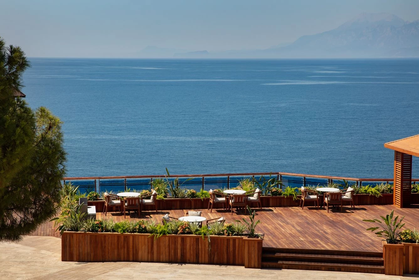 Hotel Delta Hotels by Marriott Antalya Lara i Antalya, Turkiet - Billede 9