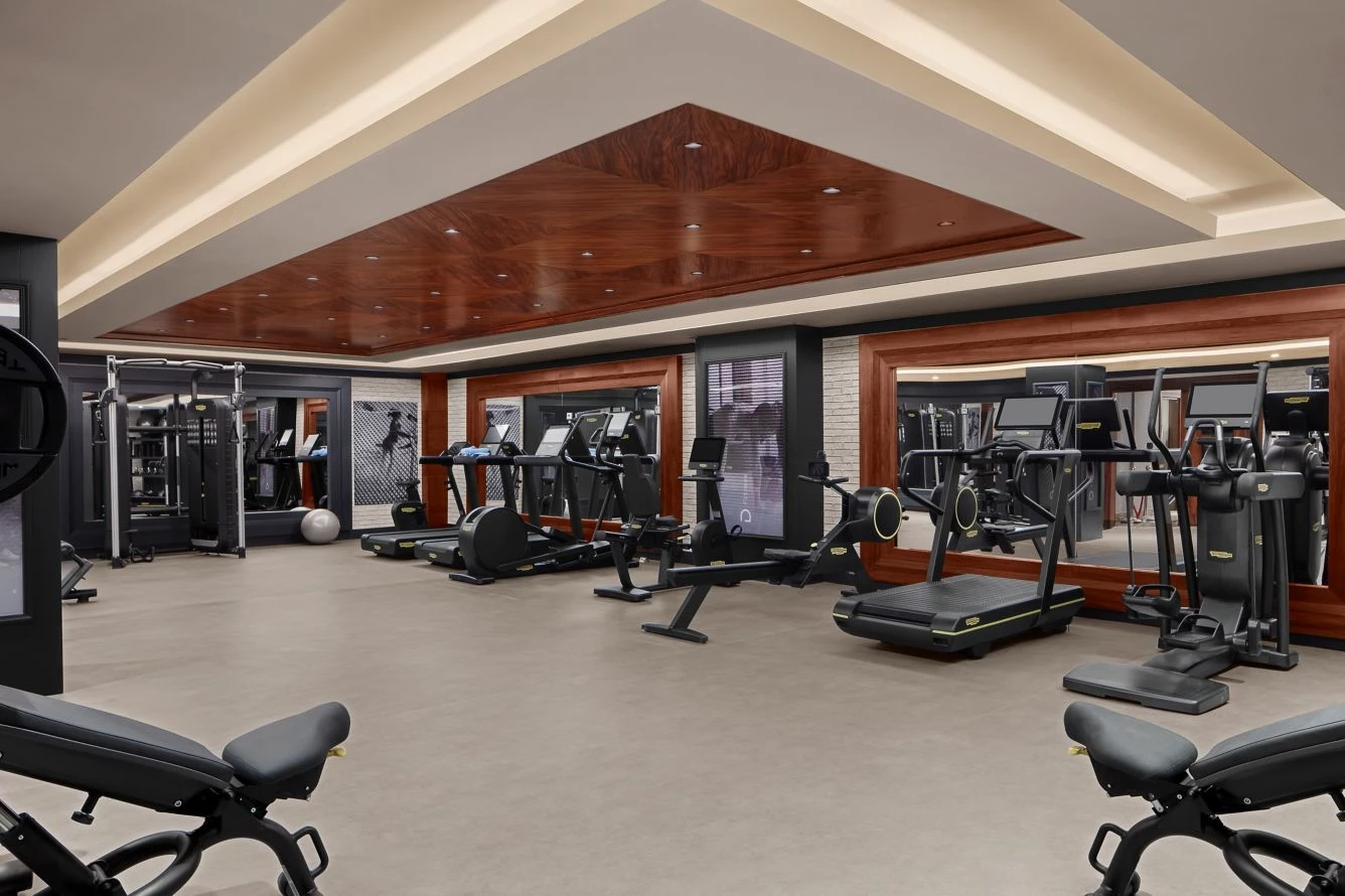 Hotel Delta Hotels by Marriott Antalya Lara i Antalya, Turkiet - Billede 29