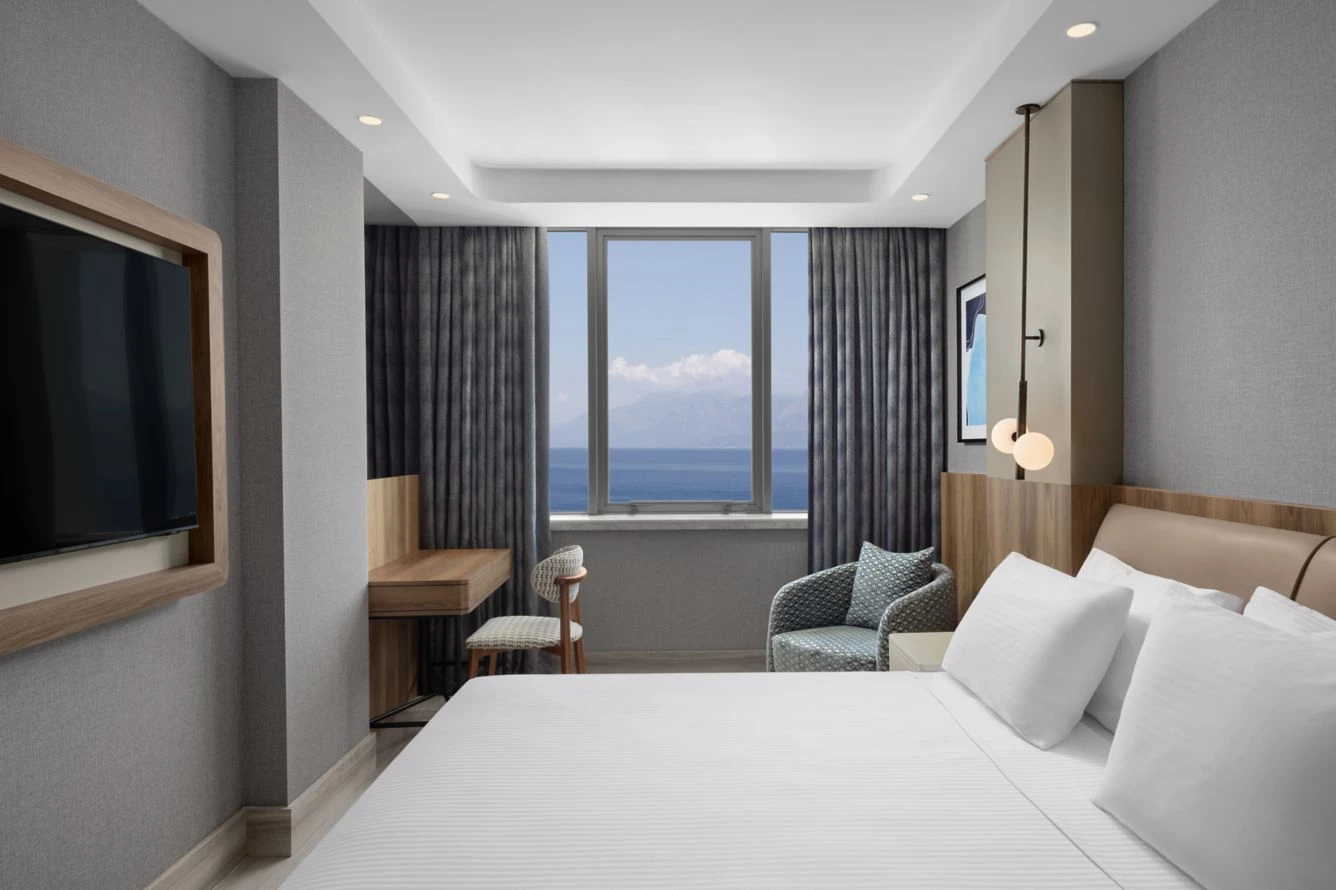 Hotel Delta Hotels by Marriott Antalya Lara i Antalya, Turkiet - Billede 23