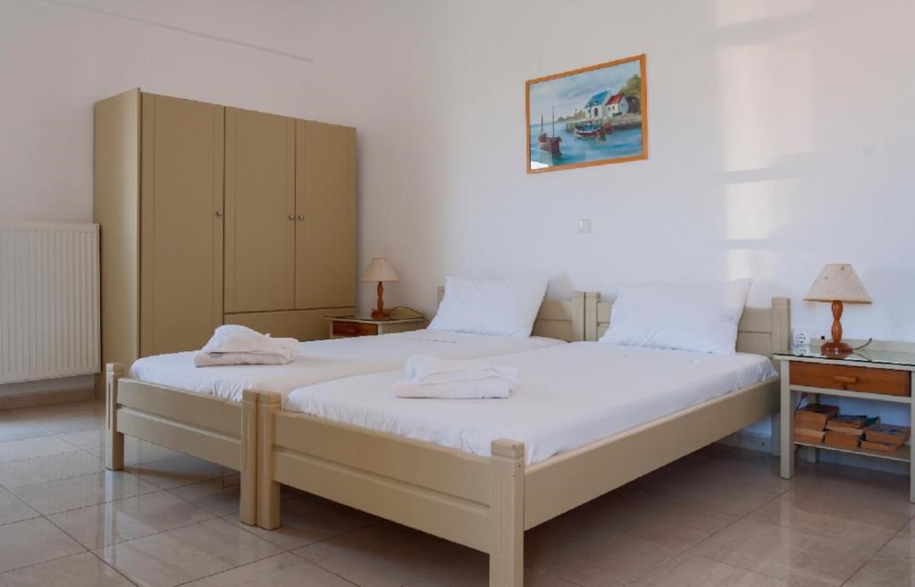 Hotel Despina Villas Apartments Agia Marina  i Crete, Greece - Billede 2