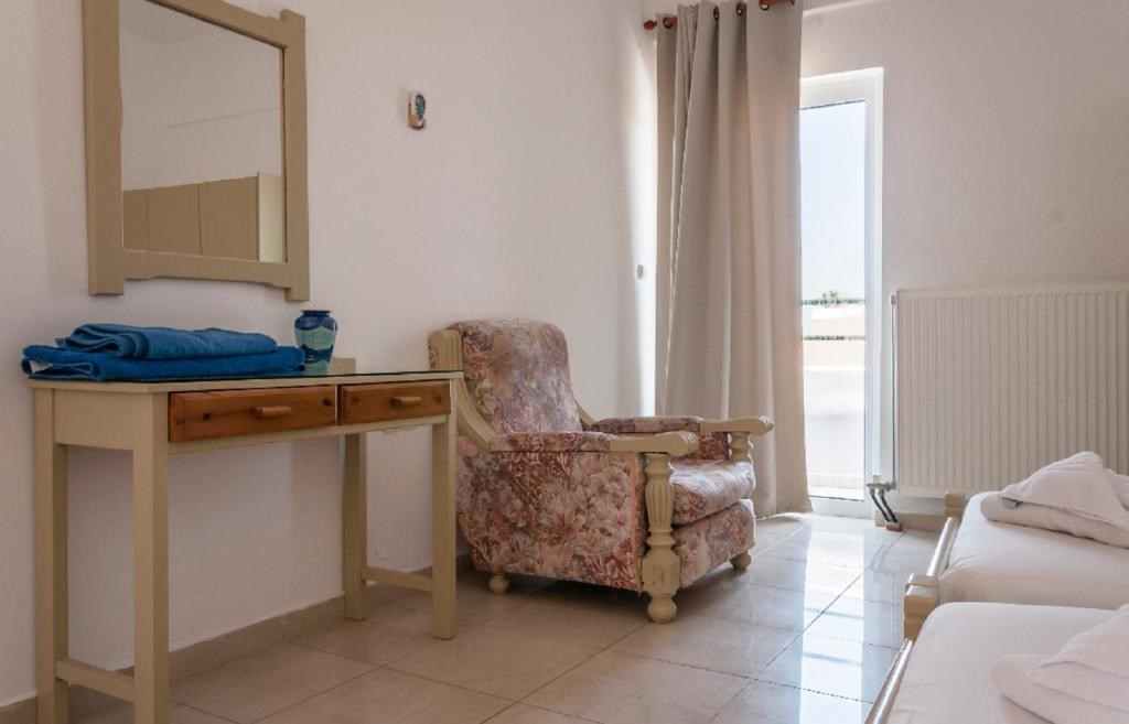 Hotel Despina Villas Apartments Agia Marina  i Crete, Greece - Billede 10