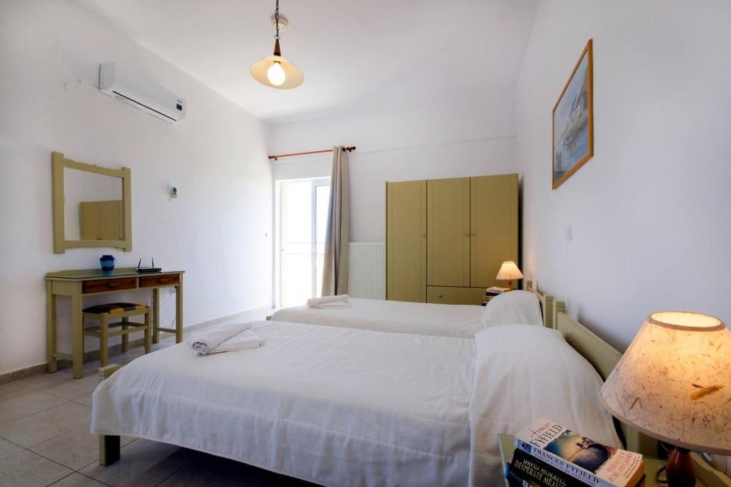 Hotel Despina Villas Apartments Agia Marina  i Crete, Greece - Billede 3