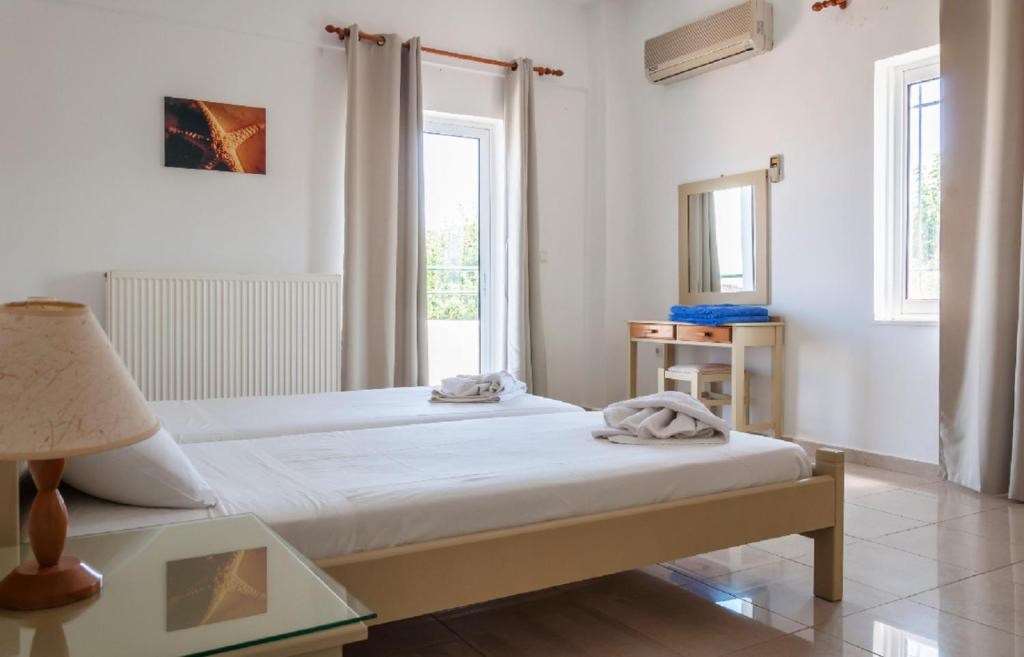 Hotel Despina Villas Apartments Agia Marina  i Crete, Greece - Billede 4