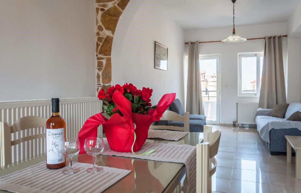 Hotel Despina Villas Apartments Agia Marina  i Crete, Greece - Billede 11