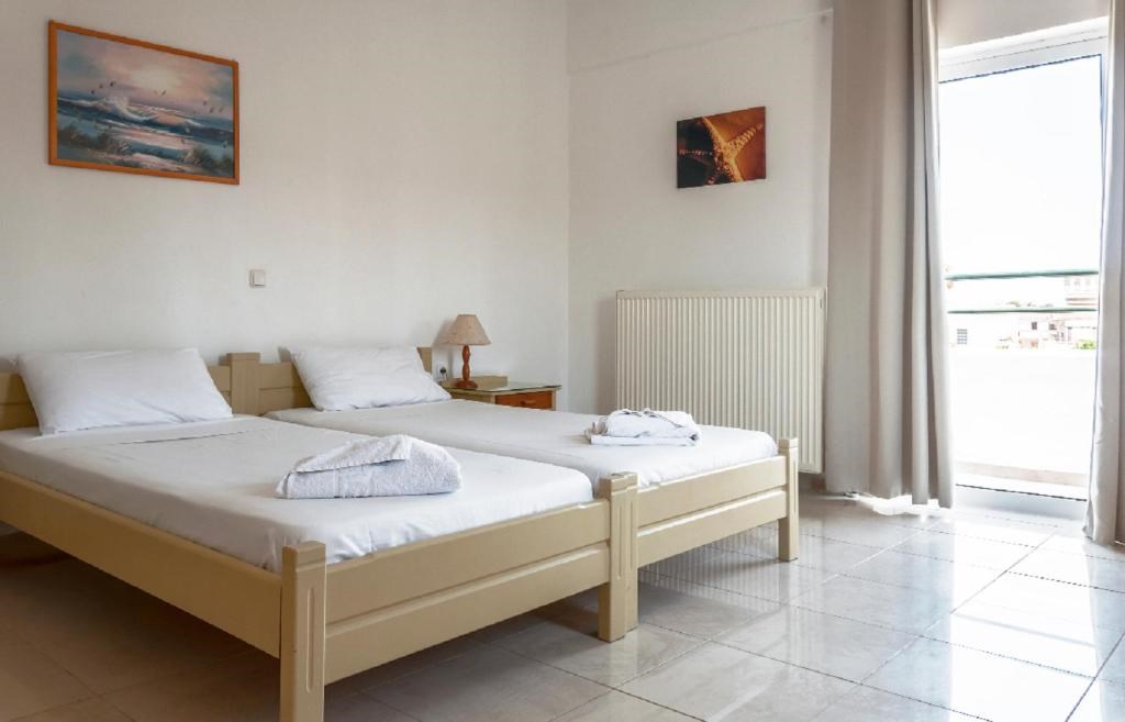 Hotel Despina Villas Apartments Agia Marina  i Crete, Greece - Billede 5