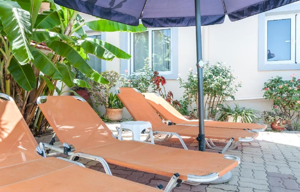 Hotel Despina Villas Apartments Agia Marina  i Crete, Greece - Billede 17