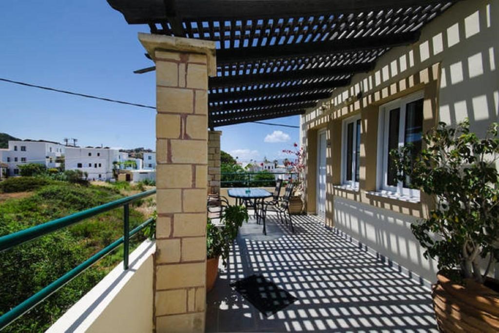 Hotel Despina Villas Apartments Agia Marina  i Crete, Greece - Billede 13