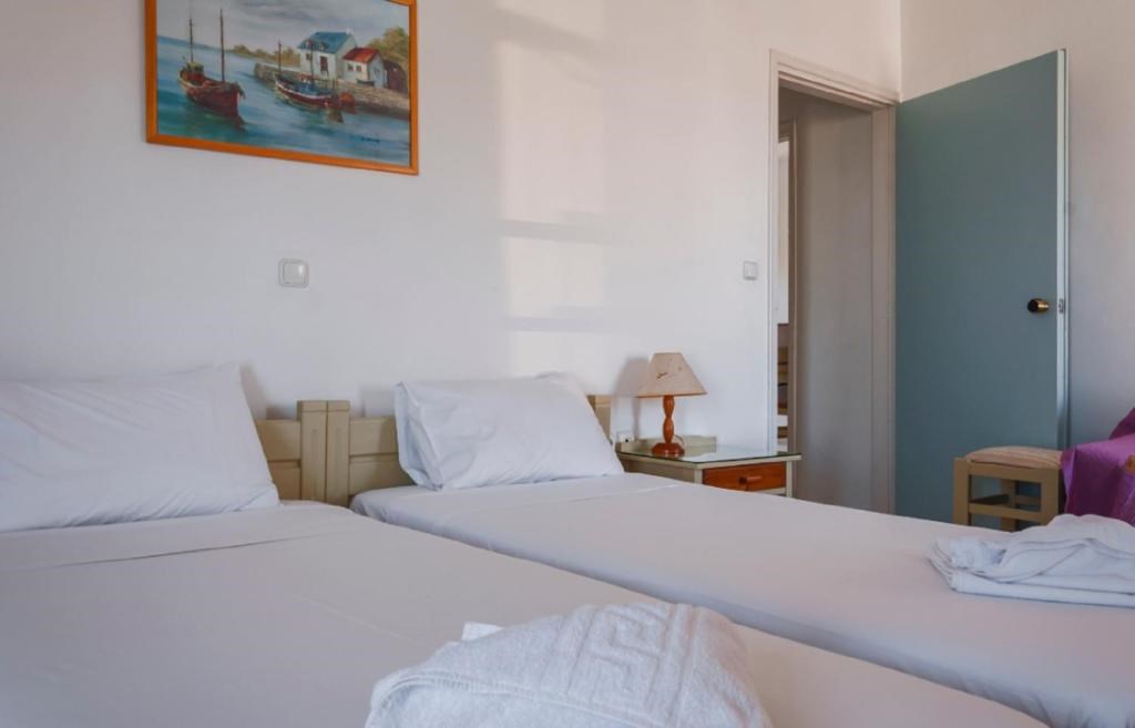 Hotel Despina Villas Apartments Agia Marina  i Crete, Greece - Billede 8