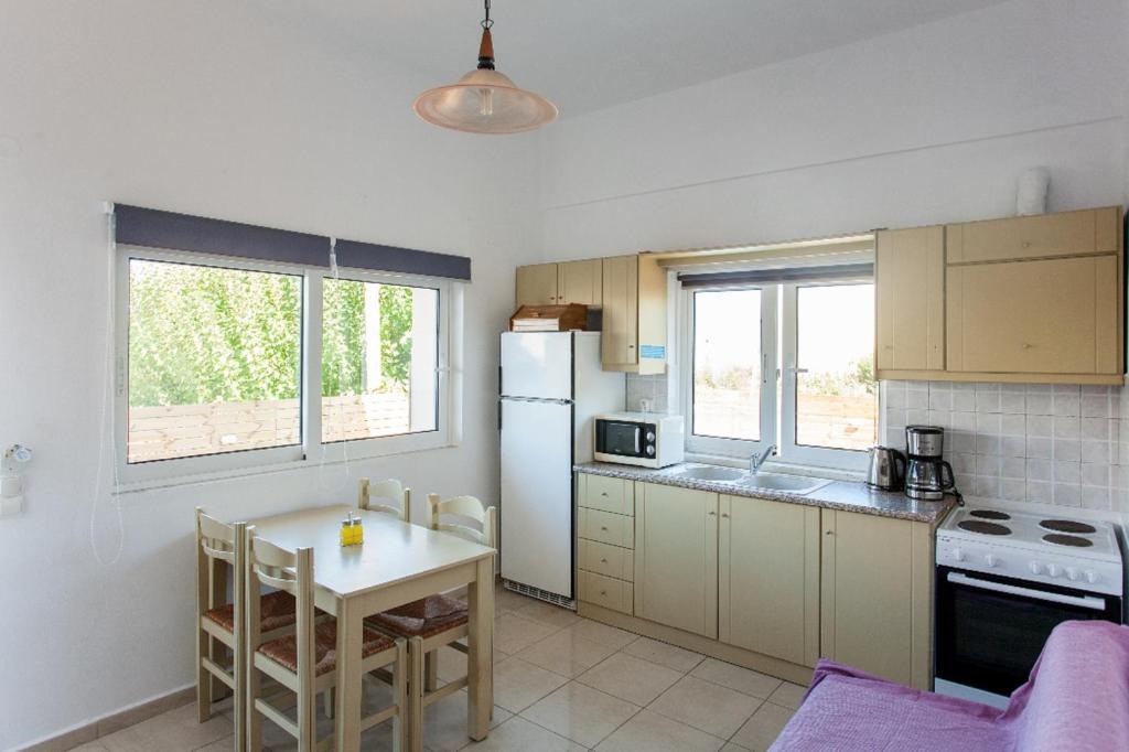 Hotel Despina Villas Apartments Agia Marina  i Crete, Greece - Billede 16