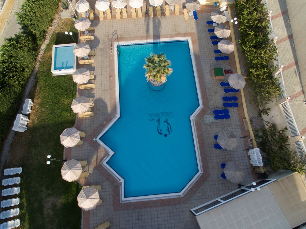 Hotel Diagoras Hotel i Rhodes, Greece - Billede 2